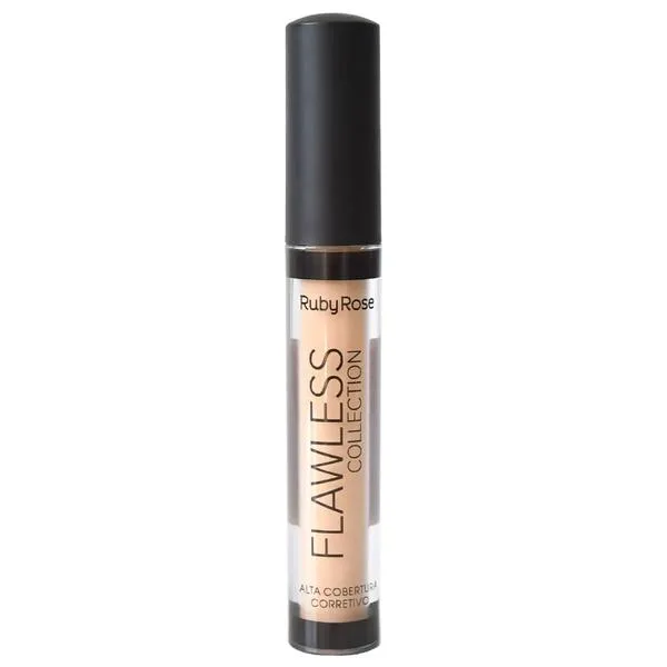 RUBY ROSE CORRETIVO LIQ FLAWLESS COR 4 HB8090