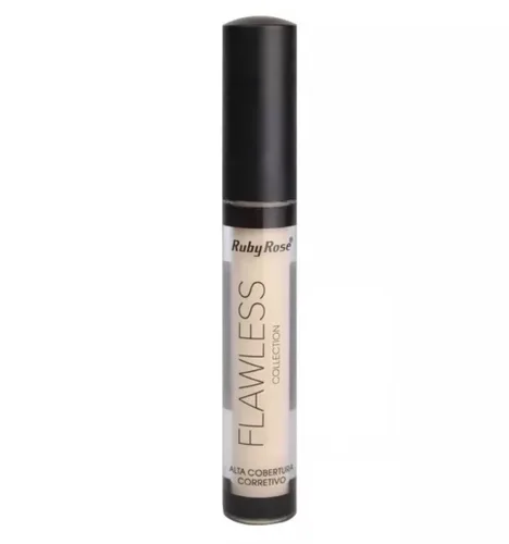 RUBY ROSE CORRETIVO LIQ FLAWLESS L4 HB8080