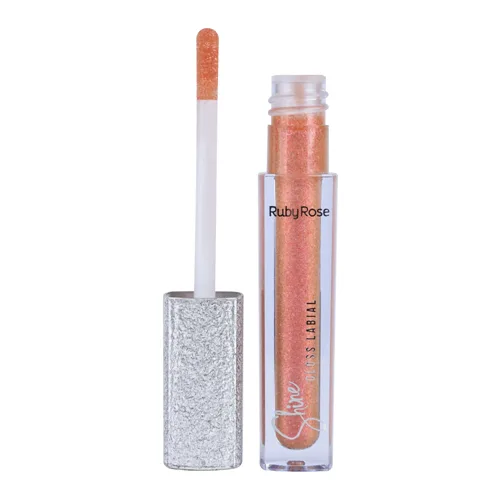 RUBY ROSE GLOSS LABIAL HB8201