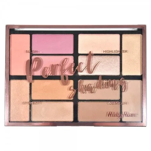 RUBY ROSE KIT PERFECT SHADING HB7720