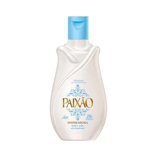PAIXAO HIDRATANTE 400ML TRAD INSPIRADORA