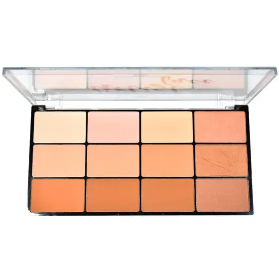 RUBY ROSE PO BRONZEADOR COR 12 ART. FACE