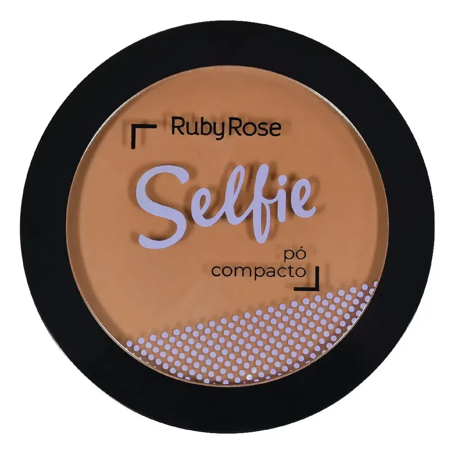 RUBY ROSE PO COMPACTO SELFIE P ESCURAS HB7228