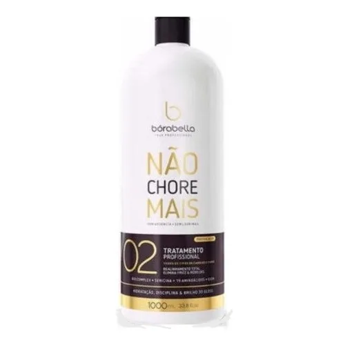 BORABELLA TRAT 1L NÃO CHORE MAIS