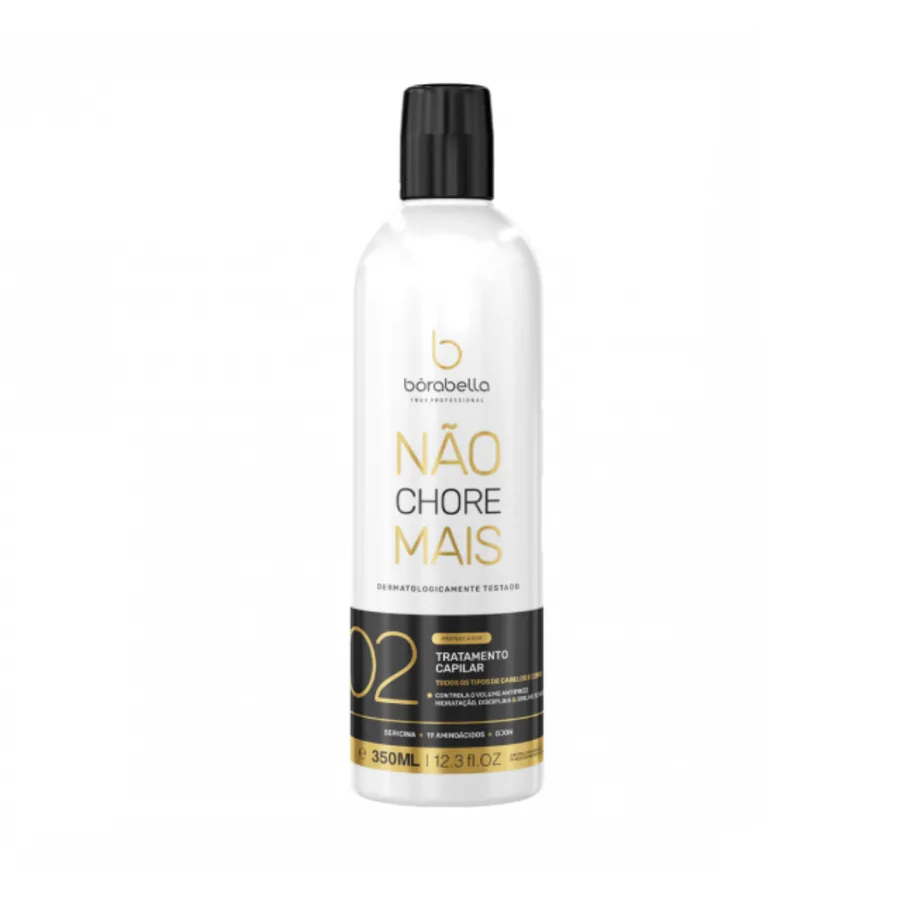 BORABELLA TRAT 350ML NÃO CHORE MAIS
