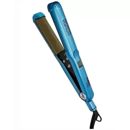 S.LINE PRANCHA PROGRESSIVE TITANIUM AZUL