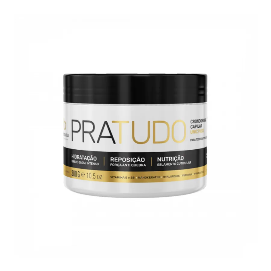 BORABELLA MASC 300G PARA TUDO CRONOGRAMA UNICO