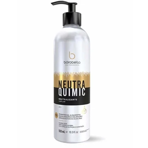 BORABELLA QUIMIC 500ML NEUTRA