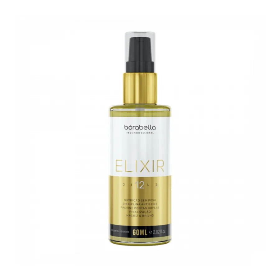 BORABELLA OLEO 60ML ELIXIR 12