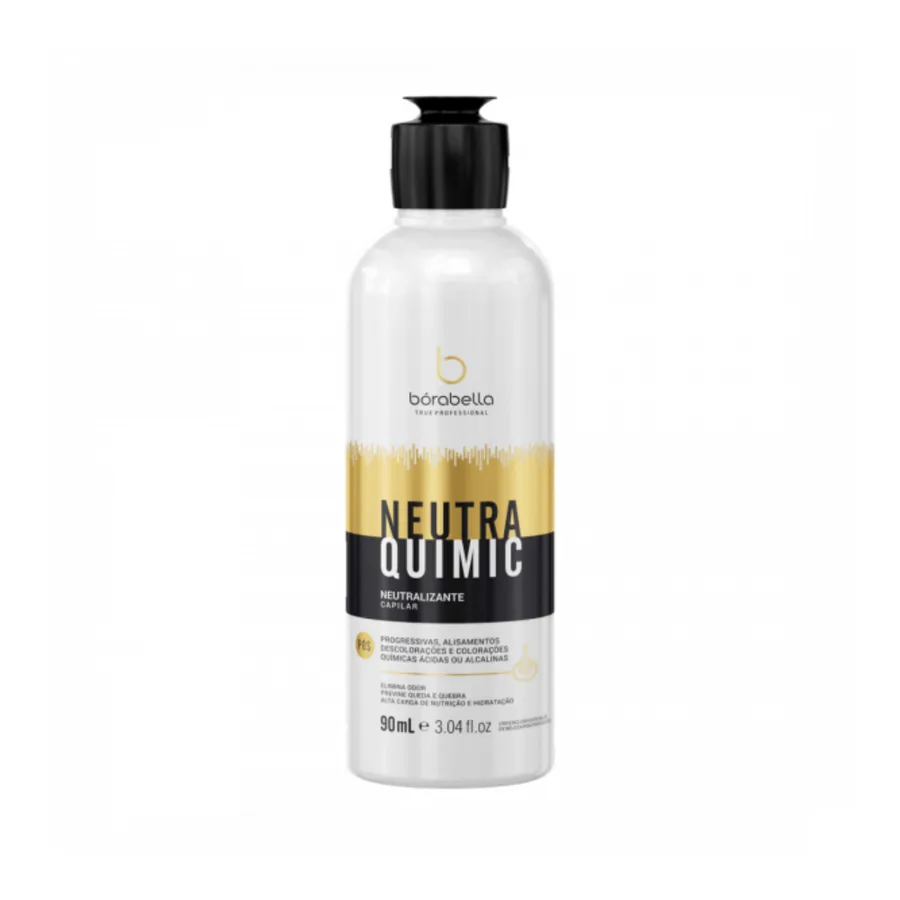 BORABELLA QUIMIC 90ML NEUTRA