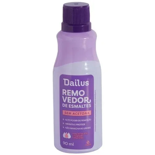 DAILUS REMOVEDOR ESMALTE