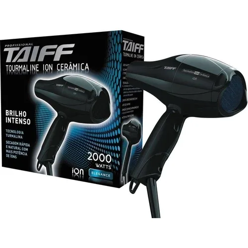TAIFF SECADOR TOURMALINE ION CERAMIC 2100W 220V