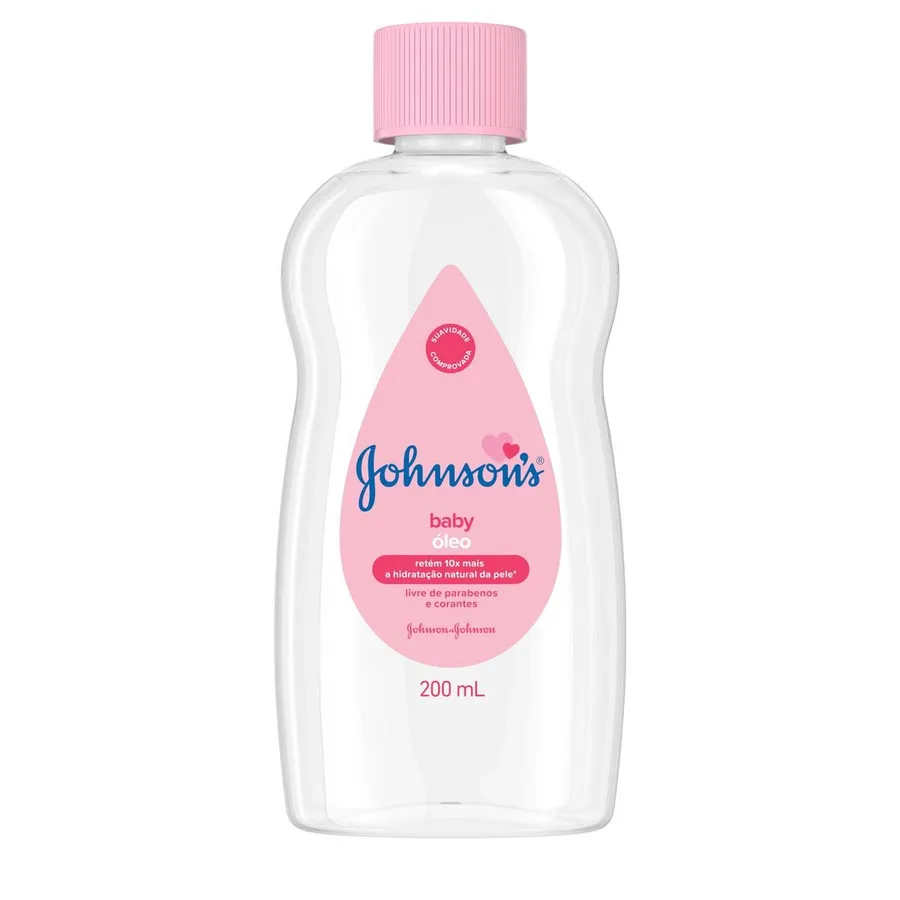 JJ OLEO 200ML BABY PURO