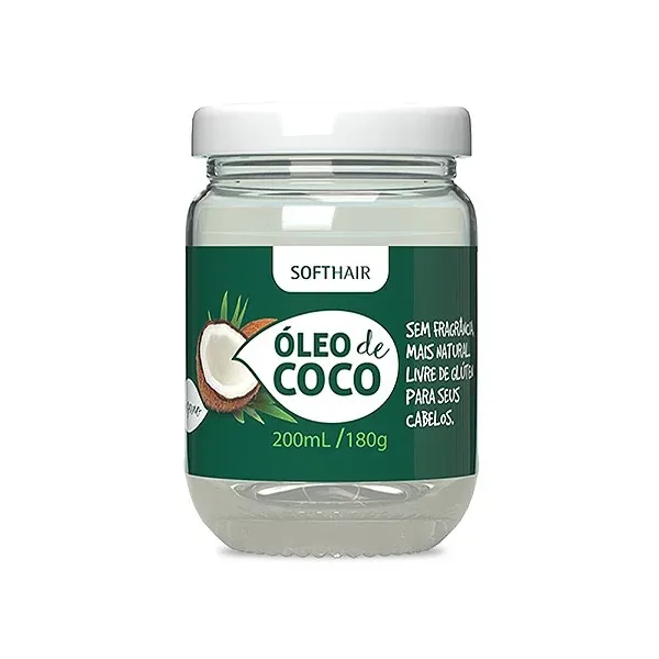SOFTHAIR COND 1KG OLEO DE COCO UNIOX PREST