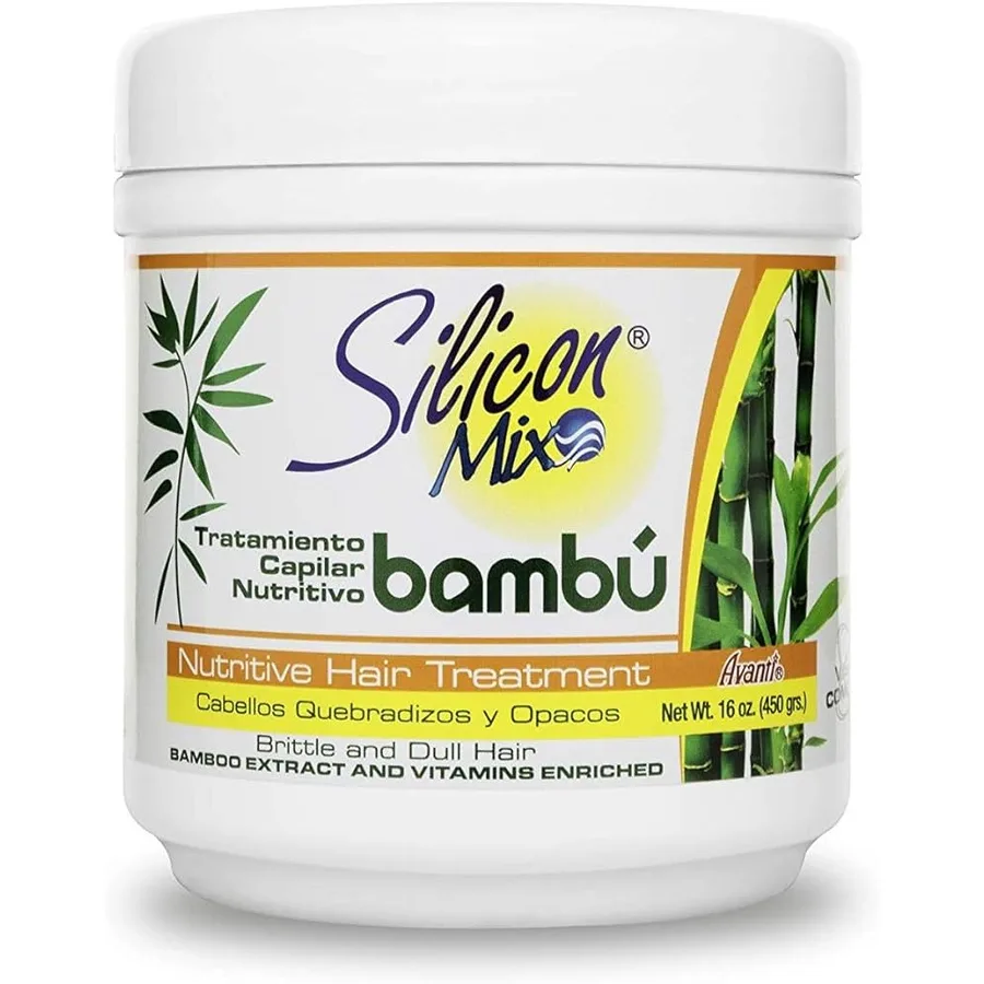 SOFTHAIR COND 280ML SILICON MIX BAMBU