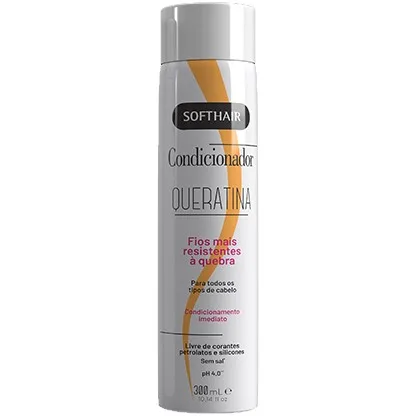 SOFTHAIR COND 300ML TIPO 4
