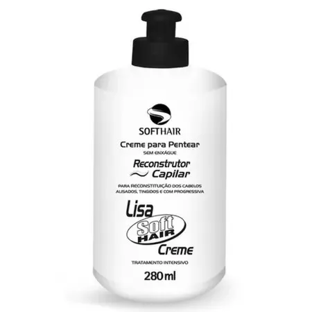 SOFTHAIR CR 280ML PENTEAR ARGAN RESTAURADOR