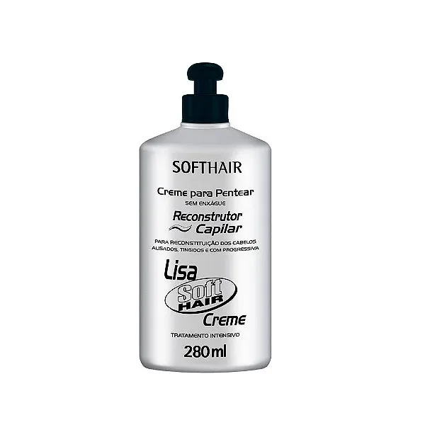 SOFTHAIR CR 280ML PENTEAR ARGININA FORCA ABSO