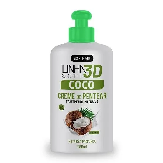 SOFTHAIR CR 280ML PENTEAR CONTROL OLEOSIDAD 3D