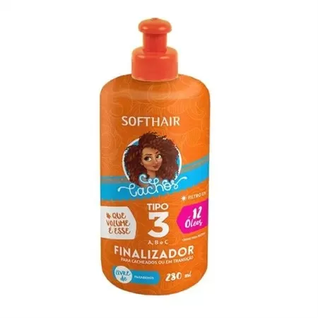 SOFTHAIR CR 280ML PENTEAR PROTECAO DA COR