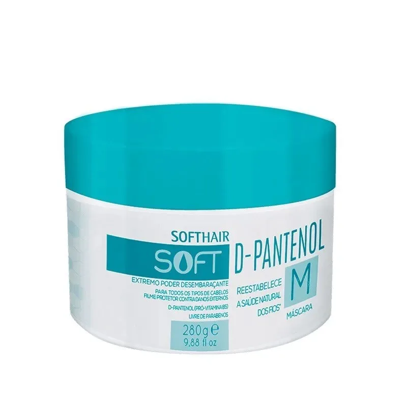 SOFTHAIR MASC 280G D-PANTENOL
