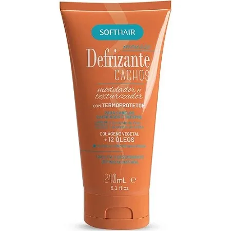 SOFTHAIR MODELADOR 240ML CACHOS