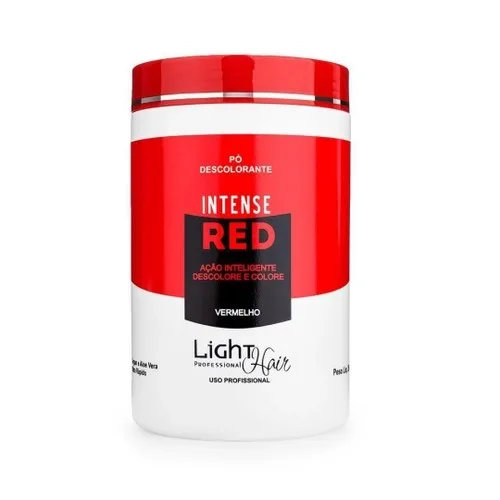 SOFTHAIR PO DESCOLORANTE 200G VERMELHO