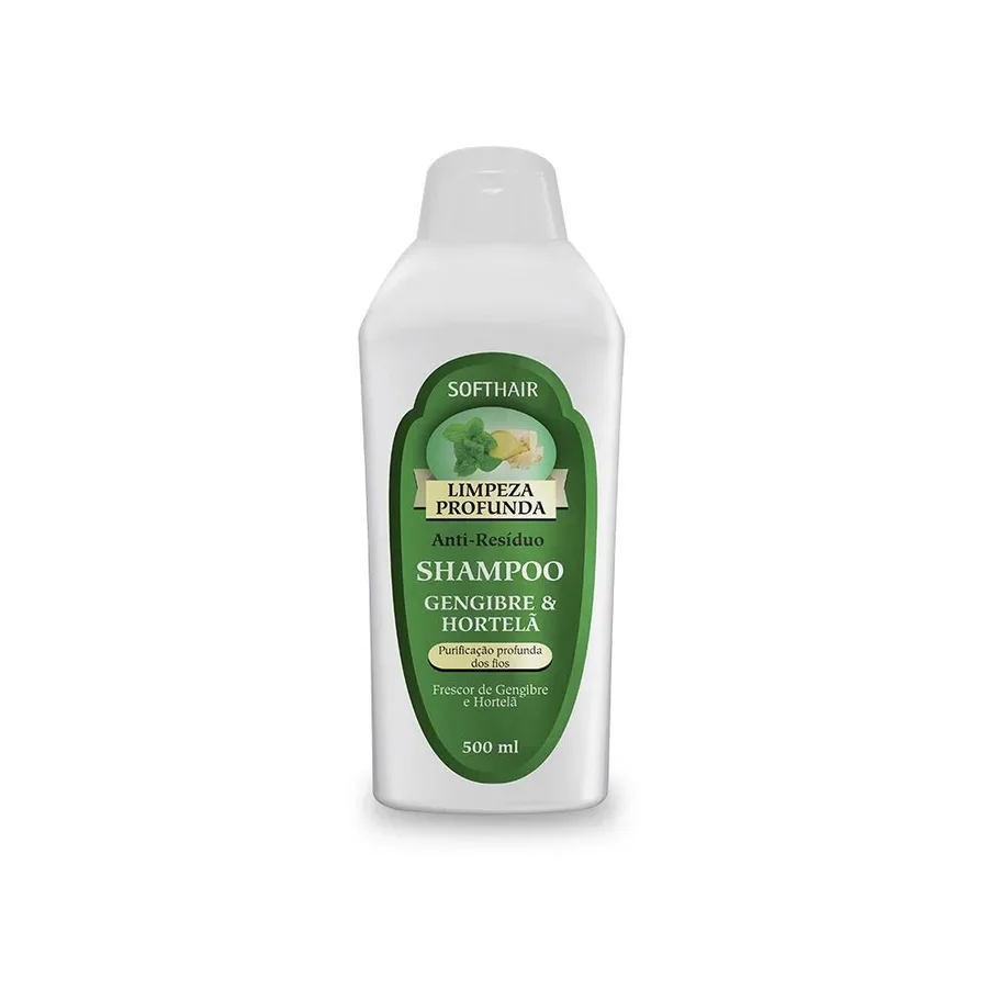 SOFTHAIR SH 200ML LIMPEZA PROFUNDA PREST