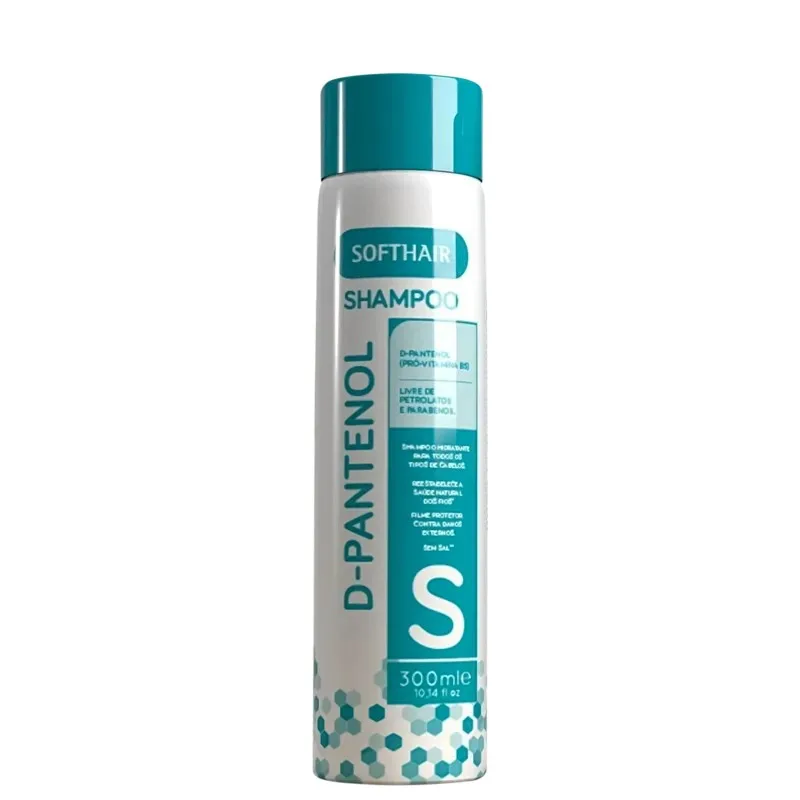 SOFTHAIR SH 300ML D-PANTENOL
