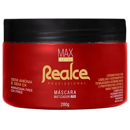 SOFTHAIR SH 900ML MATIZADOR REALCE RED