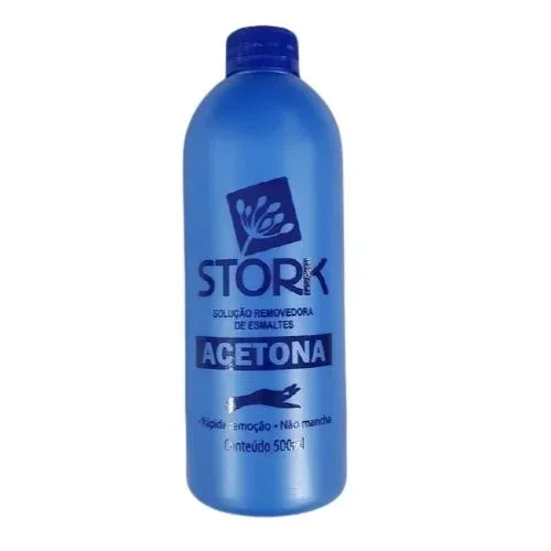 STORK ACETONA 500ML