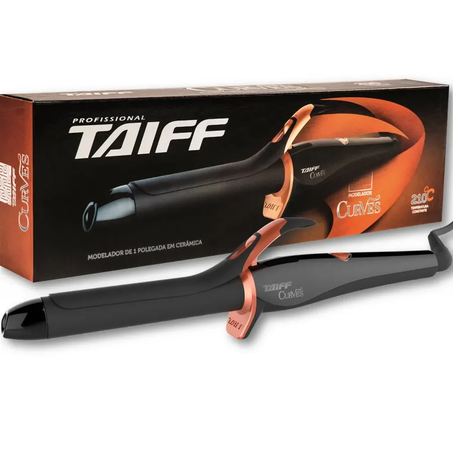 TAIFF MODELADOR CURVES 1 BIVOLT