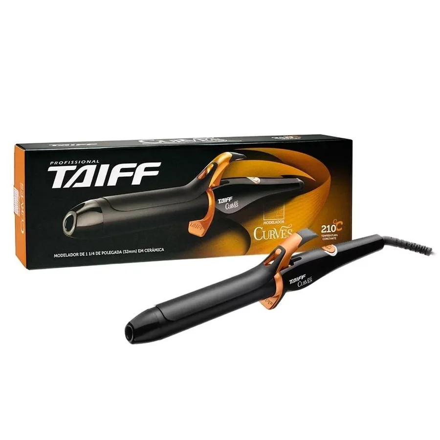 TAIFF MODELADOR TOURMALINE ION 1 1/4 BIVOLT