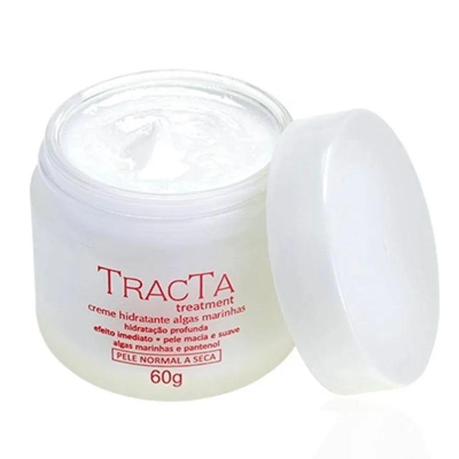 TRACTA CREME HIDRATANTE ALGAS MARINHAS