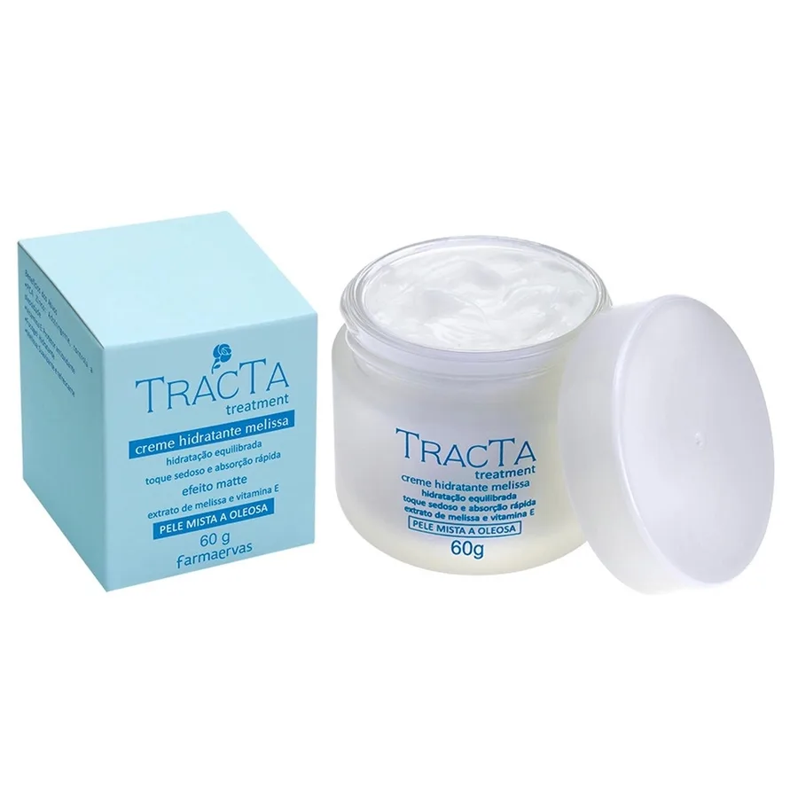 TRACTA CREME HIDRATANTE MELISSA