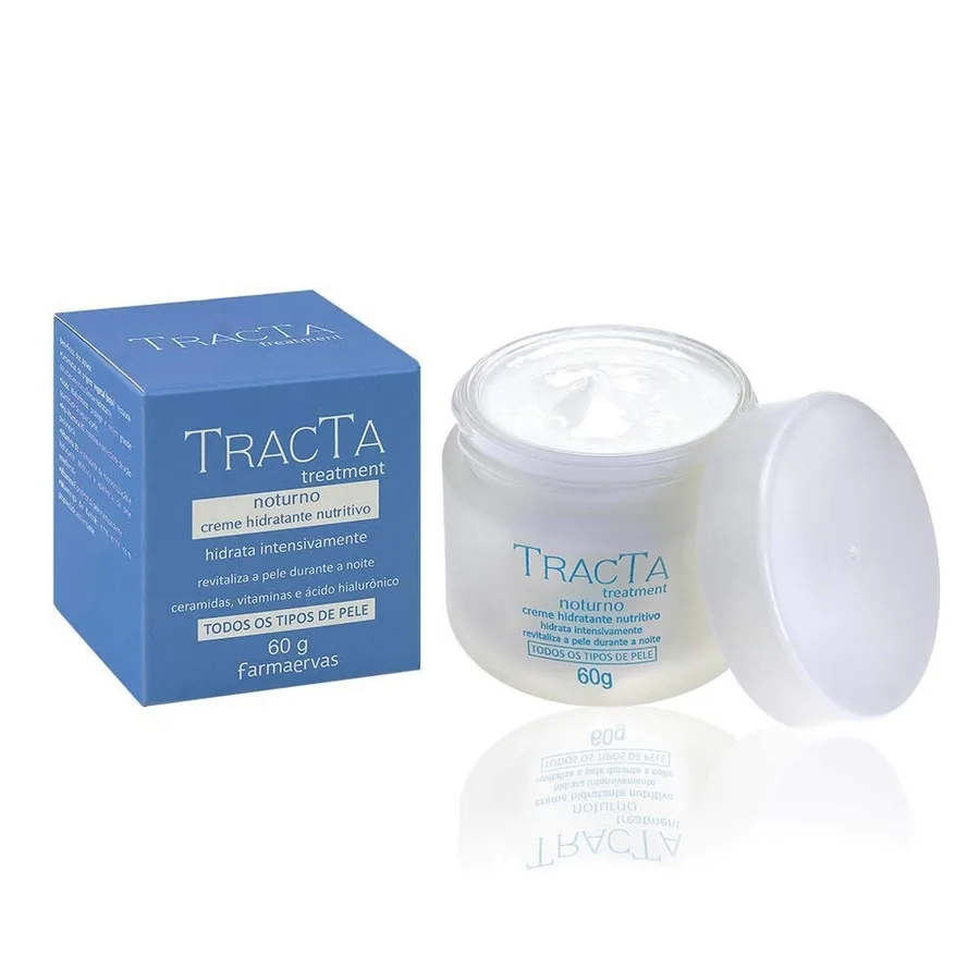 TRACTA CREME HIDRATANTE NUTRITIVO NOTURNO