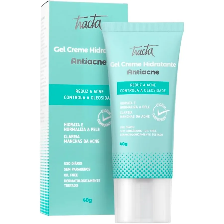 TRACTA GEL CREME ANTI ACNE