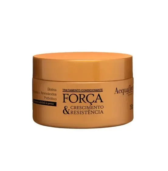 ACQUAFLORA MASC 300G FORCA, CRESCIMENTO, RESIS