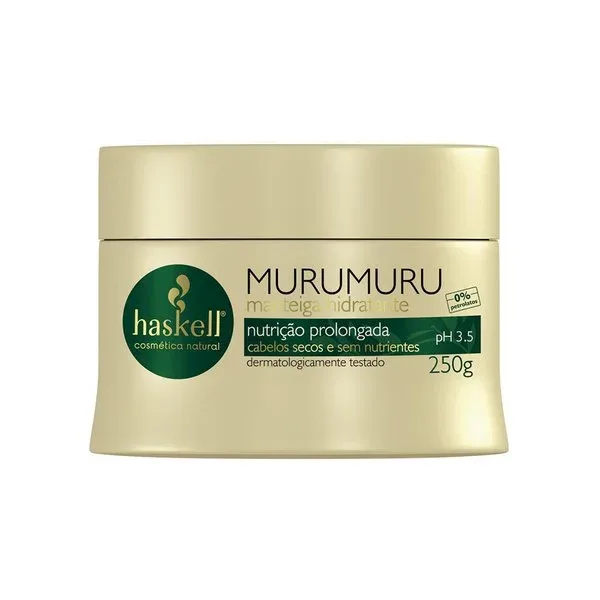 HASKELL MASC 250G PROMOCIONAL MURUMURU