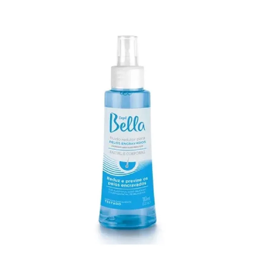 DBELLA FLUIDO 110ML PELOS ENCRAVADOS