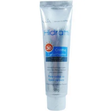 VULT CREME FACIAL HIDRATTI DIURNO FPS 30 50G