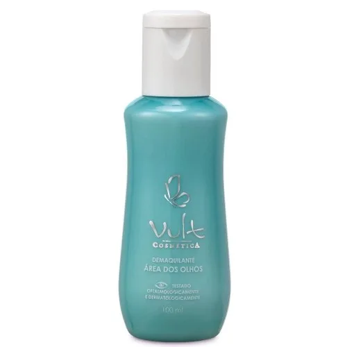 VULT DEMAQUILANTE AREA DOS OLHOS 100ML