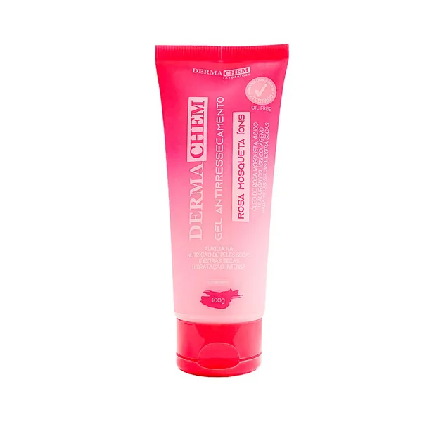 DERMACHEM GEL 100G FACIAL ROSA MOSQUETA
