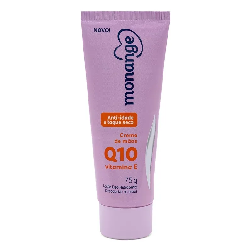 MONANGE HIDRATANTE 75G MAOS Q10 VITAMINA