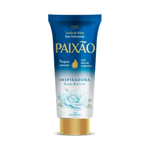MONANGE HIDRATANTE 75G MAOS PAIXAO INSPIRADORA