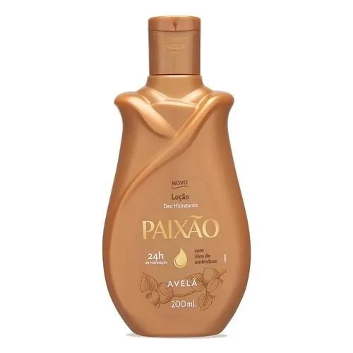 PAIXAO HIDRATANTE 200ML TRAD AVELA