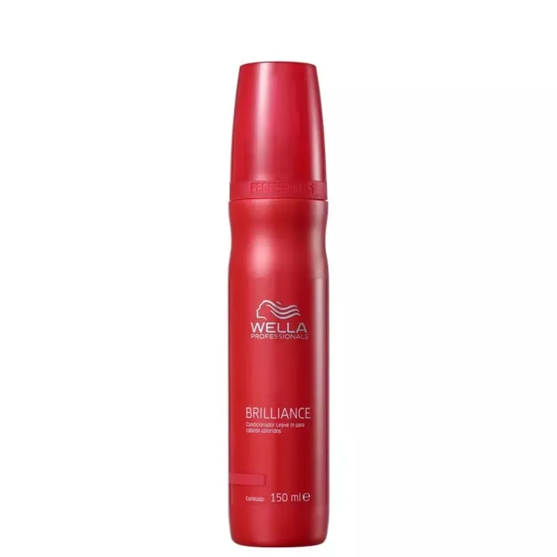 WELLA LEAVE-IN 150ML BRILLIANCE BALM