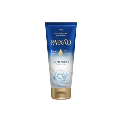 PAIXAO HIDRATANTE 200ML BISNAGA INSPIRADORA