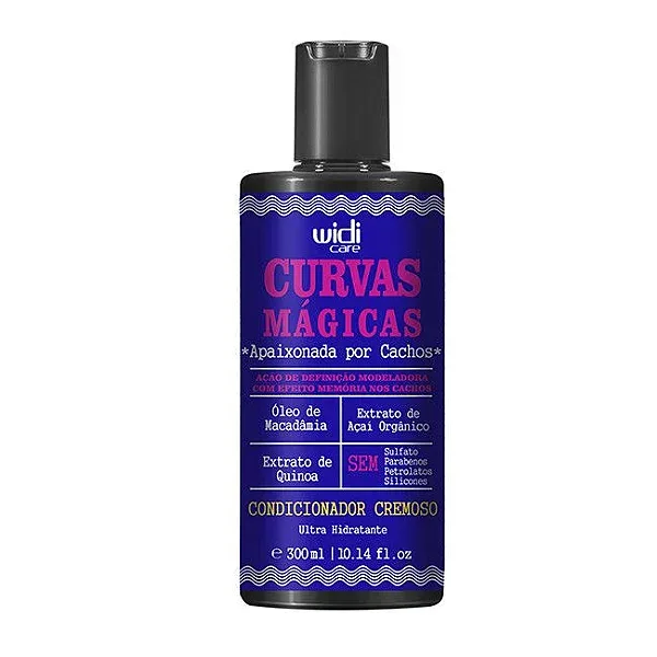 WIDICARE COND 300ML CURVAS MAGICAS