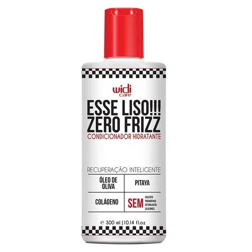 WIDICARE COND 300ML ESSE LISO ZERO FRIZZ